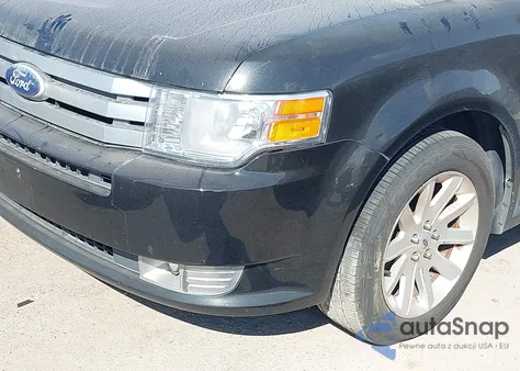 2011 Ford Flex Sel z USA, uszkodzony, nr VIN 2FMGK5CC9BBD24153